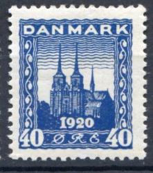 Ugeauktion 877 - Ustemplede BT. AFA  112 - 131a #129026