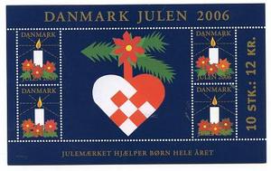 Ugeauktion 823 - DK. Julehefter: #275072