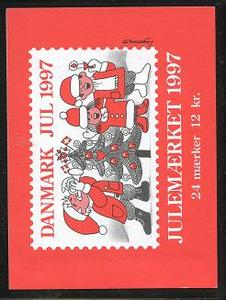 Ugeauktion 877 - DK. Julehefter: #285034