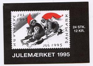 Ugeauktion 877 - DK. Julehefter: #285030