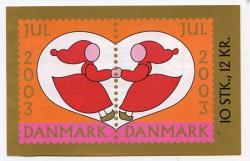 Ugeauktion 877 - DK. Julehefter: #285060