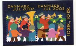 Ugeauktion 877 - DK. Julehefter: #285054