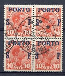 Ugeauktion 877 - Porto 5 - 8 #222074