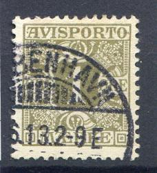 Ugeauktion 877 - Avisporto 1 - 10. #218008