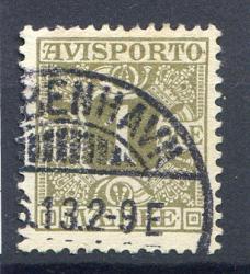 Ugeauktion 822 - Avisporto 1 - 10. #212008