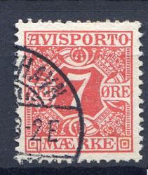 Ugeauktion 877 - Avisporto 1 - 10. #218024
