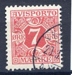 Ugeauktion 822 - Avisporto 1 - 10. #212026