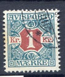 Ugeauktion 877 - Avisporto 1 - 10. #218074