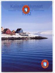 Ugeauktion 877 - Grønland årsmapper #242066