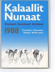 Ugeauktion 877 - Grønland årsmapper #242052