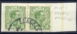 Ugeauktion 877 - AFA 68 - 70a #58004