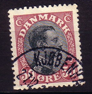 Ugeauktion 877 - AFA 106 - 110b #67002
