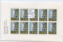 Ugeauktion 877 - Julemrk. Nytryksark. 1904 - 1960 #284062