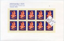 Ugeauktion 877 - Julemrk. Nytryksark. 1904 - 1960 #284086