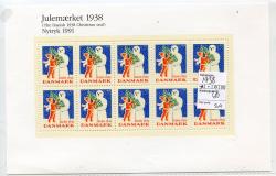 Ugeauktion 877 - Julemrk. Nytryksark. 1904 - 1960 #284092