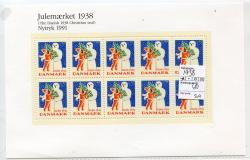 Ugeauktion 824 - Julemrk. Nytryksark. 1904 - 1960 #276092