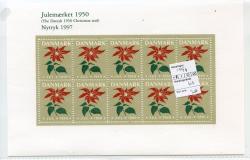 Ugeauktion 877 - Julemrk. Nytryksark. 1904 - 1960 #284116