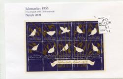 Ugeauktion 877 - Julemrk. Nytryksark. 1904 - 1960 #284126