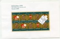 Ugeauktion 877 - Julemrk. Nytryksark. 1904 - 1960 #284128