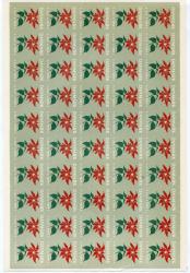 Ugeauktion 877 - Juleark utakkede. 1950 - 2000 #275002