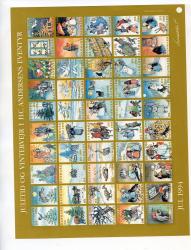 Ugeauktion 885 - Juleark utakkede. 1950 - 2000 #275094