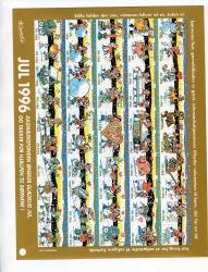 Ugeauktion 886 - Juleark utakkede. 1950 - 2000 #275098