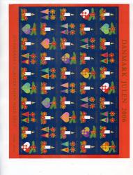 Ugeauktion 886 - Juleark utakkede. 1950 - 2000 #275118