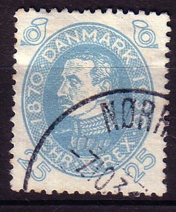 Ugeauktion 877 - AFA 192 - 195 #91006