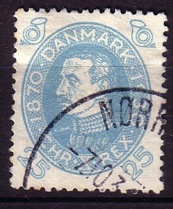 Ugeauktion 823 - AFA 192 - 195 #66006