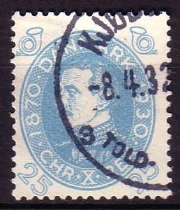 Ugeauktion 824 - AFA 192 - 195 #60052