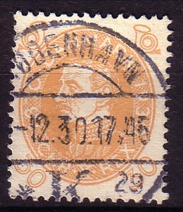 Ugeauktion 823 - AFA 192 - 195 #66014