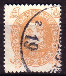 Ugeauktion 824 - AFA 192 - 195 #60016