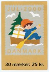 Ugeauktion 877 - DK. Julehefter: #285048