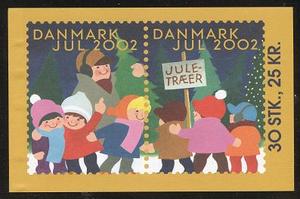 Ugeauktion 877 - DK. Julehefter: #285058