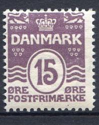 Ugeauktion 877 - Ustemplede BT. AFA 22 - 63a #126014