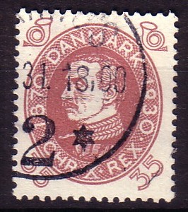 Ugeauktion 824 - AFA 192 - 195 #60030