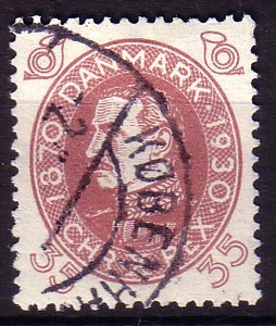 Ugeauktion 824 - AFA 192 - 195 #60034