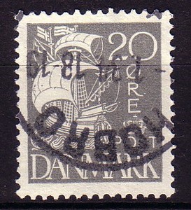 Ugeauktion 877 - AFA 169 - 174 #84040