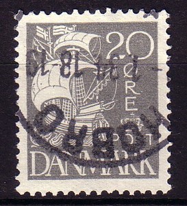 Ugeauktion 824 - AFA 169 - 174 #53040