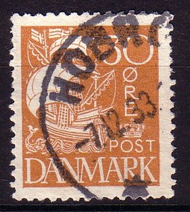 Ugeauktion 877 - AFA 169 - 174 #84076