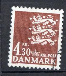 Ugeauktion 877 - AFA 700 - 750 #155050