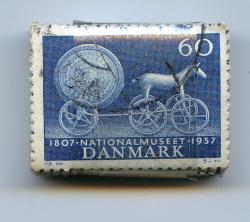 Ugeauktion 877 - Bundter AFA 370 - 374 #326016