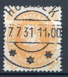 Ugeauktion 877 - AFA 192 - 195 #91028