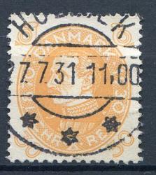 Ugeauktion 823 - AFA 192 - 195 #66028