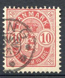 Ugeauktion 877 - AFA 34 - 36C #48046