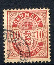 Ugeauktion 877 - AFA 34 - 36C #48050