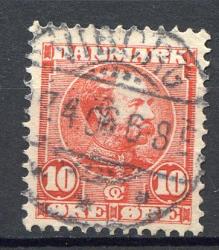Ugeauktion 877 - AFA 47 - 48a #51012