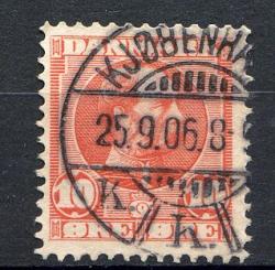 Ugeauktion 877 - AFA 47 - 48a #51008