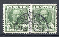 Ugeauktion 877 - AFA 54 - 56a #54020