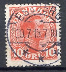 Ugeauktion 877 - AFA 68 - 70a #58040